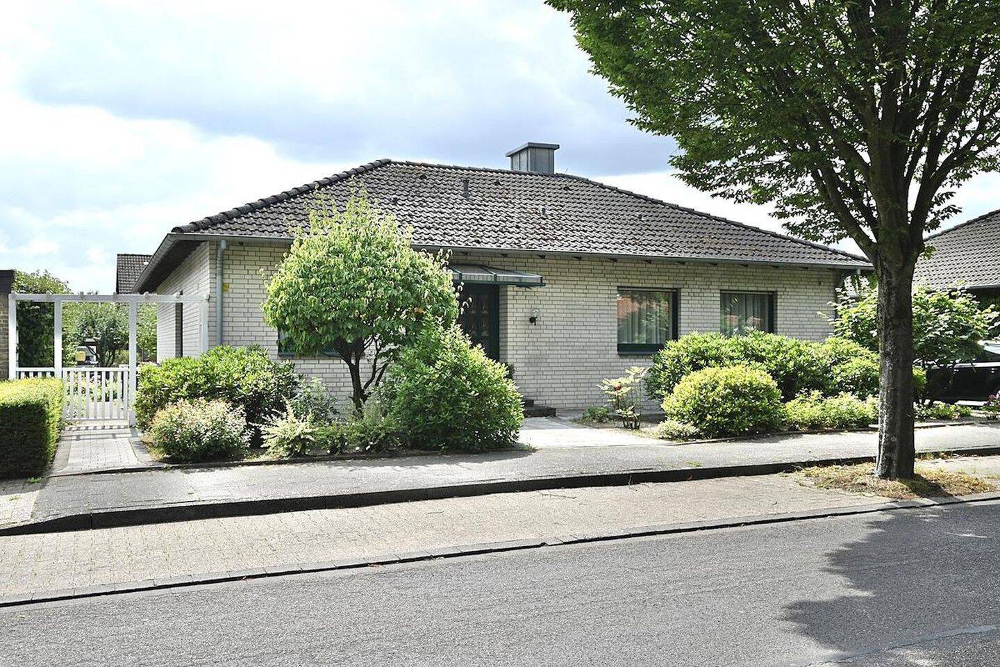 Bungalow de 2 dormitorios en Coesfeld, Germany No. 278301