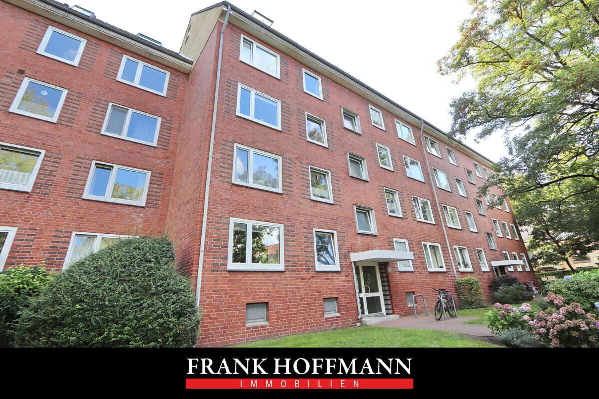 Apartamento de 3 habitaciónes en Wandsbek, Germany No. 355465