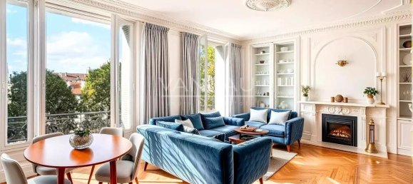 4 chambres Appartement à Paris, France No. 126079 2