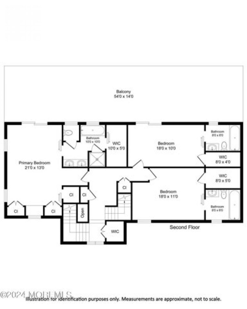 4 bedrooms House in Red Bank, USA No. 385336