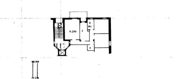 4 rooms Apartment in Trezzano sul Naviglio, Italy No. 6308 20