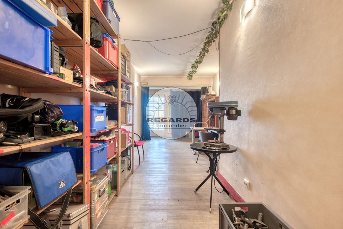  عقار تجاري في Paris, France 58متر مربع رقم 344510