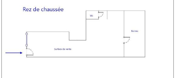  عقار تجاري في Paris, France 58متر مربع رقم 344510 7