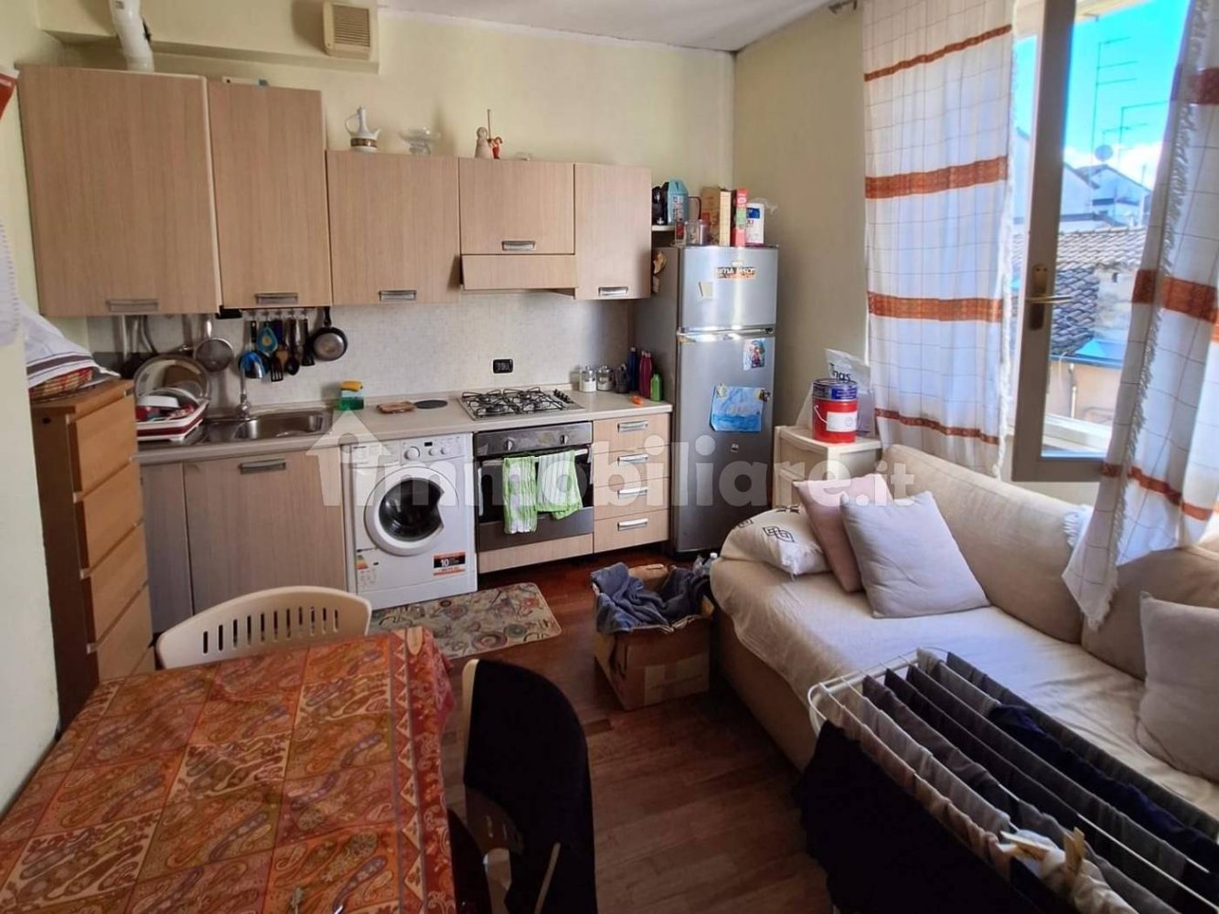 1 bedroom Apartment in Parma, Italy No. 143409