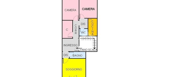 4 غرف نوم شقة في Marsala, Italy رقم 331296 9