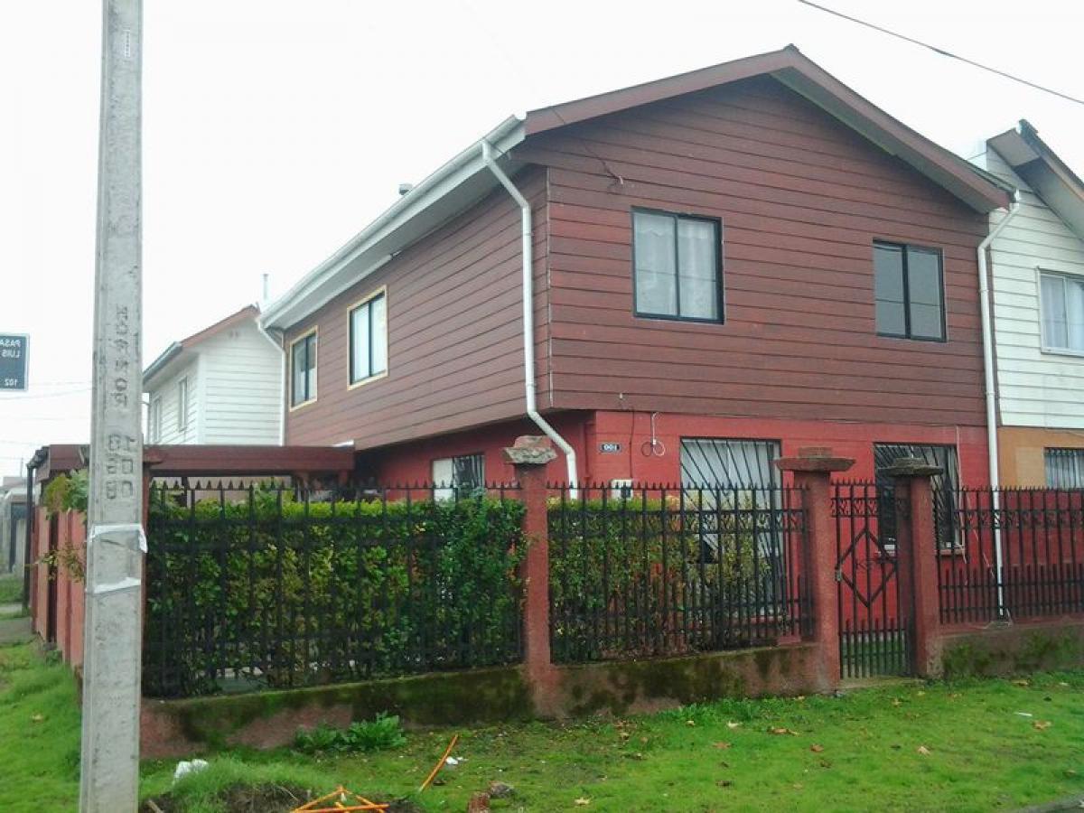 4 Schlafzimmer Haus in Biobio, Chile, Nr. 2547