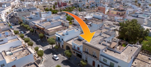 3 Schlafzimmer Haus in Taviano, Italy, Nr. 309153 3