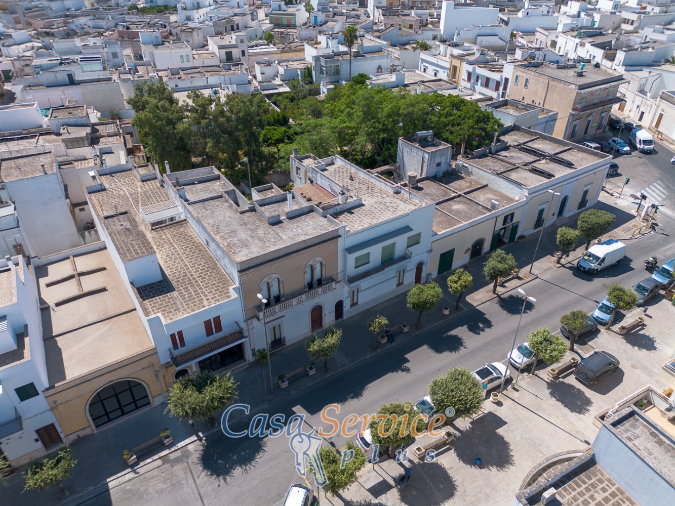 3 Schlafzimmer Haus in Taviano, Italy, Nr. 309153