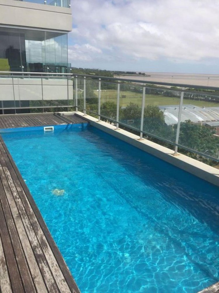 2 bedrooms Apartment in Vicente Lopez, Argentina No. 60161