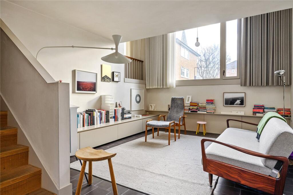 2 bedrooms Apartment in Islington, United Kingdom No. 5415