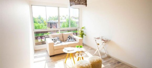 Квартира с 3 спальнями в Сантьяго, Чили № 3493 2