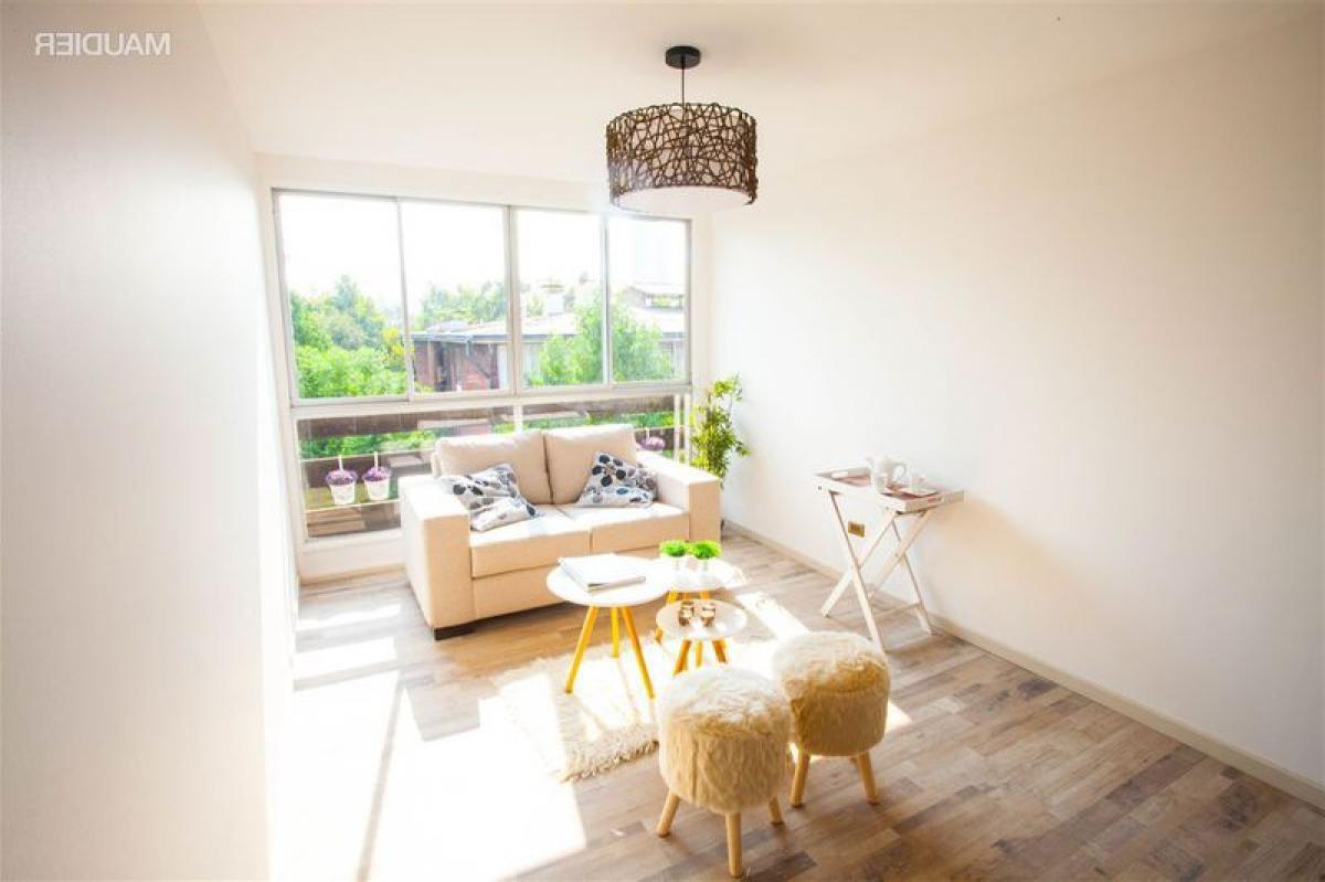 Квартира с 3 спальнями в Сантьяго, Чили № 3493