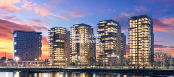 Apartment 4+1 in Istanbul, Turkey No. 26088 3