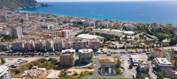Apartment 1+1 in Alanya, Turkey No. 12833 4
