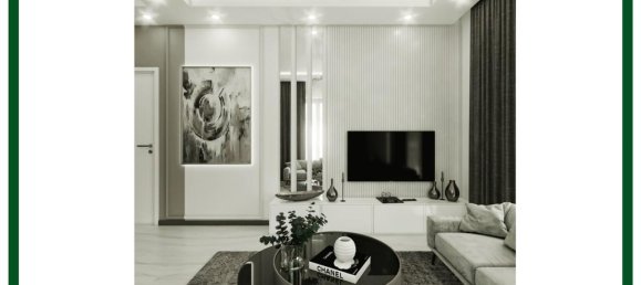 Apartment 1+1 in Alanya, Turkey No. 12833 17