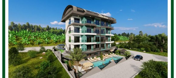 Apartment 1+1 in Alanya, Turkey No. 12833 5