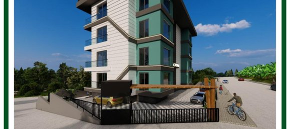 Apartment 1+1 in Alanya, Turkey No. 12833 11