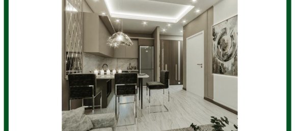 Apartment 1+1 in Alanya, Turkey No. 12833 15