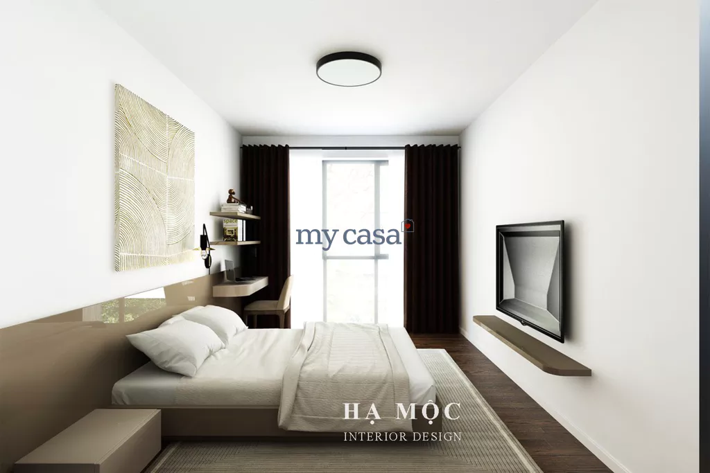 Apartamento T3 em Thu Duc, Vietnam N.º 8704