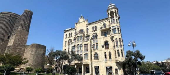 4 bedrooms Apartment in Nasimi, Azerbaijan No. 2334 27