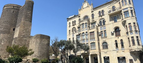 4 bedrooms Apartment in Nasimi, Azerbaijan No. 2334 21