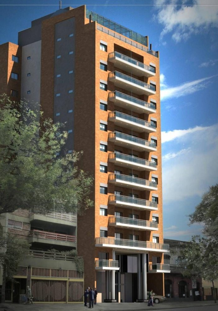 Estudio en Buenos Aires, Argentina No. 81241