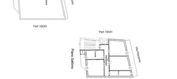 Apartamento de 3 divisões em Catania, Italy N.º 278344 6