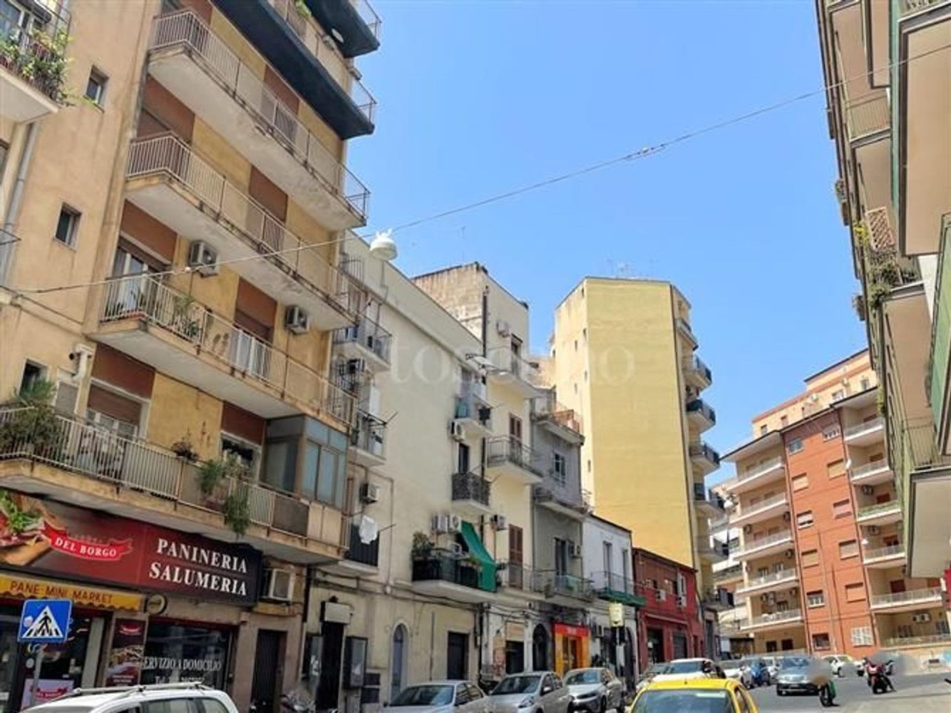 Apartamento de 3 divisões em Catania, Italy N.º 278344
