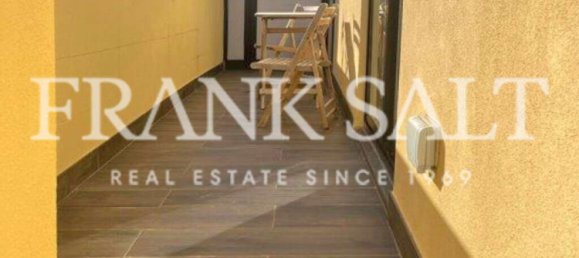 Пентхаус с 2 спальнями в Сан-Пауль-иль-Бахар, Мальта № 2543 8