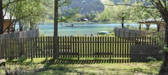 Estacionamento em Weissensee, Austria N.º 251286 2