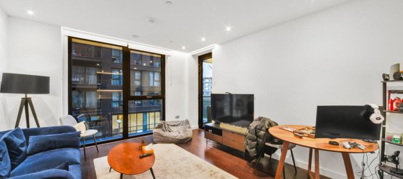 1 Schlafzimmer Wohnung in Nine Elms, United Kingdom, Nr. 11026 4