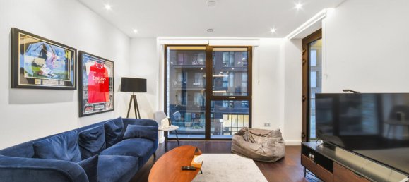 1 Schlafzimmer Wohnung in Nine Elms, United Kingdom, Nr. 11026 2