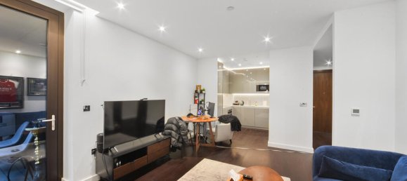 1 Schlafzimmer Wohnung in Nine Elms, United Kingdom, Nr. 11026 5