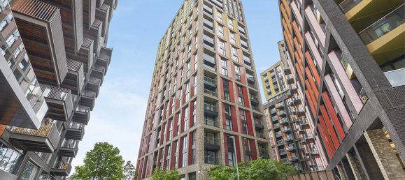 1 Schlafzimmer Wohnung in Nine Elms, United Kingdom, Nr. 11026 3