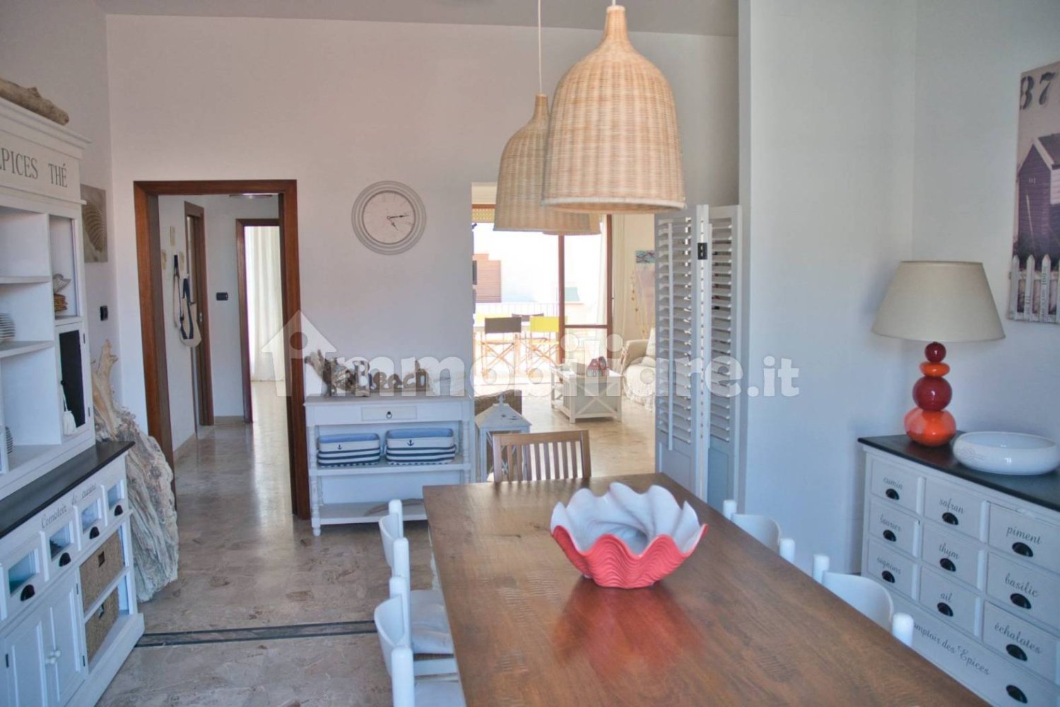 2 غرف نوم شقة في Silvi, Italy رقم 62263