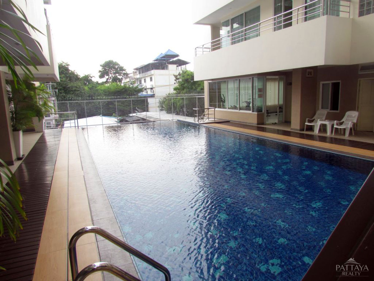 2 bedrooms Condo in Pattaya, Thailand No. 700