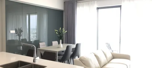Apartamento T2 em Thu Duc, Vietname N.º 74886 7