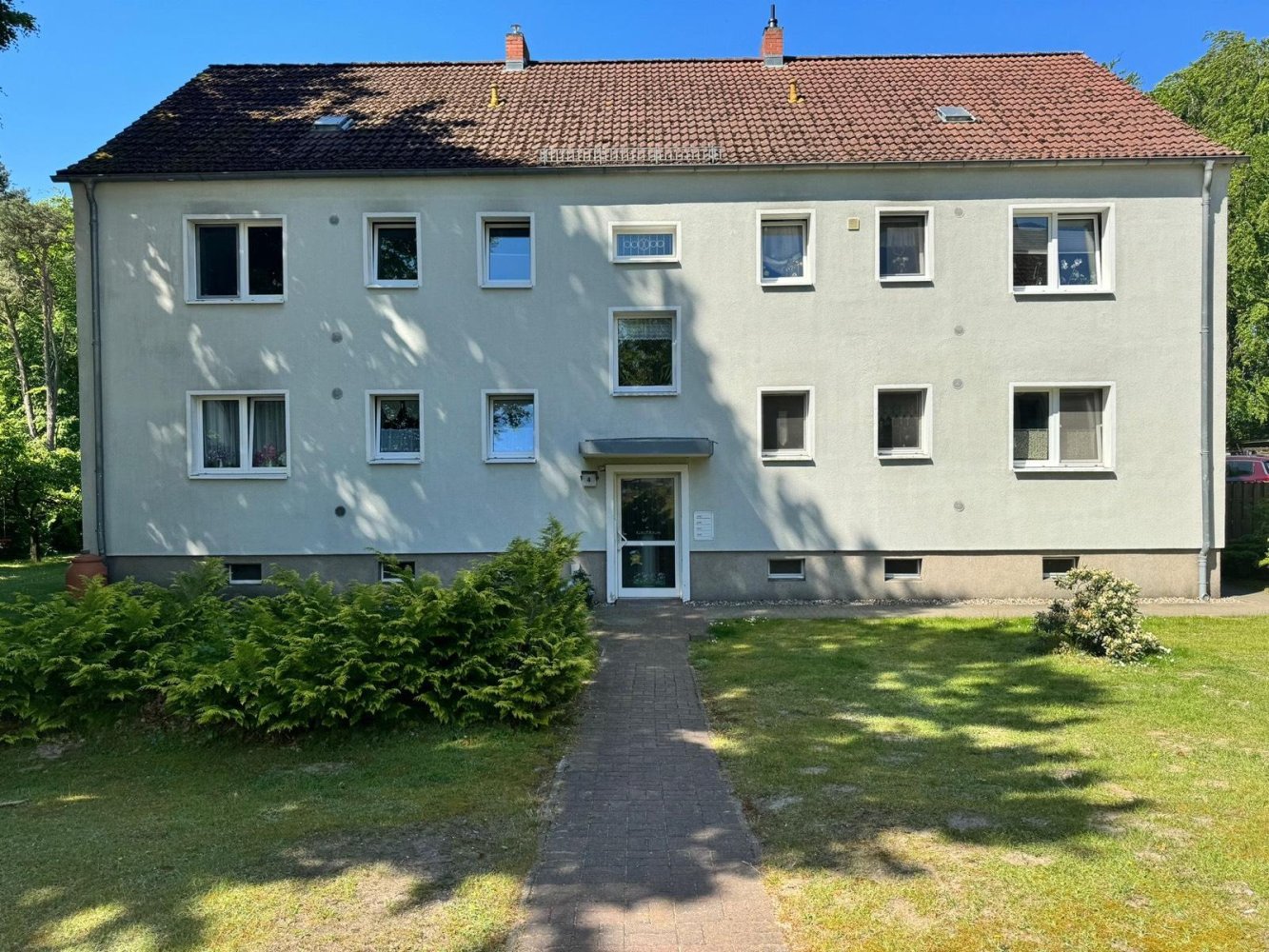 Apartamento de 3 dormitorios en Vorpommern-Greifswald, Germany No. 218631