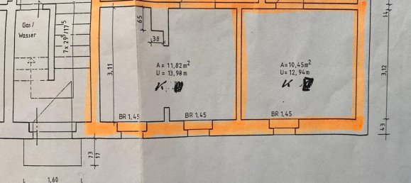 Apartamento de 3 dormitorios en Vorpommern-Greifswald, Germany No. 218631 5