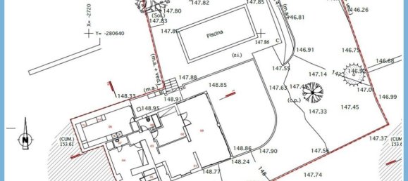 2 Schlafzimmer Villa in Loule, Portugal, Nr. 122783 41