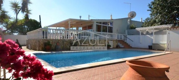 2 Schlafzimmer Villa in Loule, Portugal, Nr. 122783 4