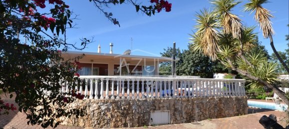2 Schlafzimmer Villa in Loule, Portugal, Nr. 122783 40