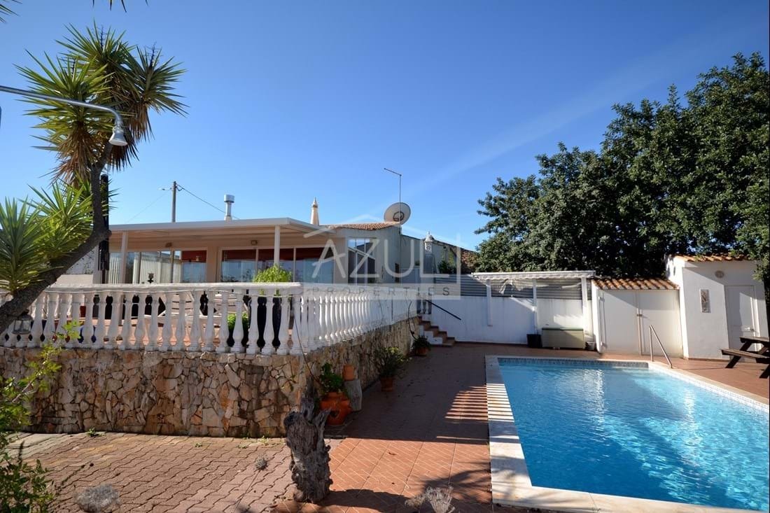 2 Schlafzimmer Villa in Loule, Portugal, Nr. 122783