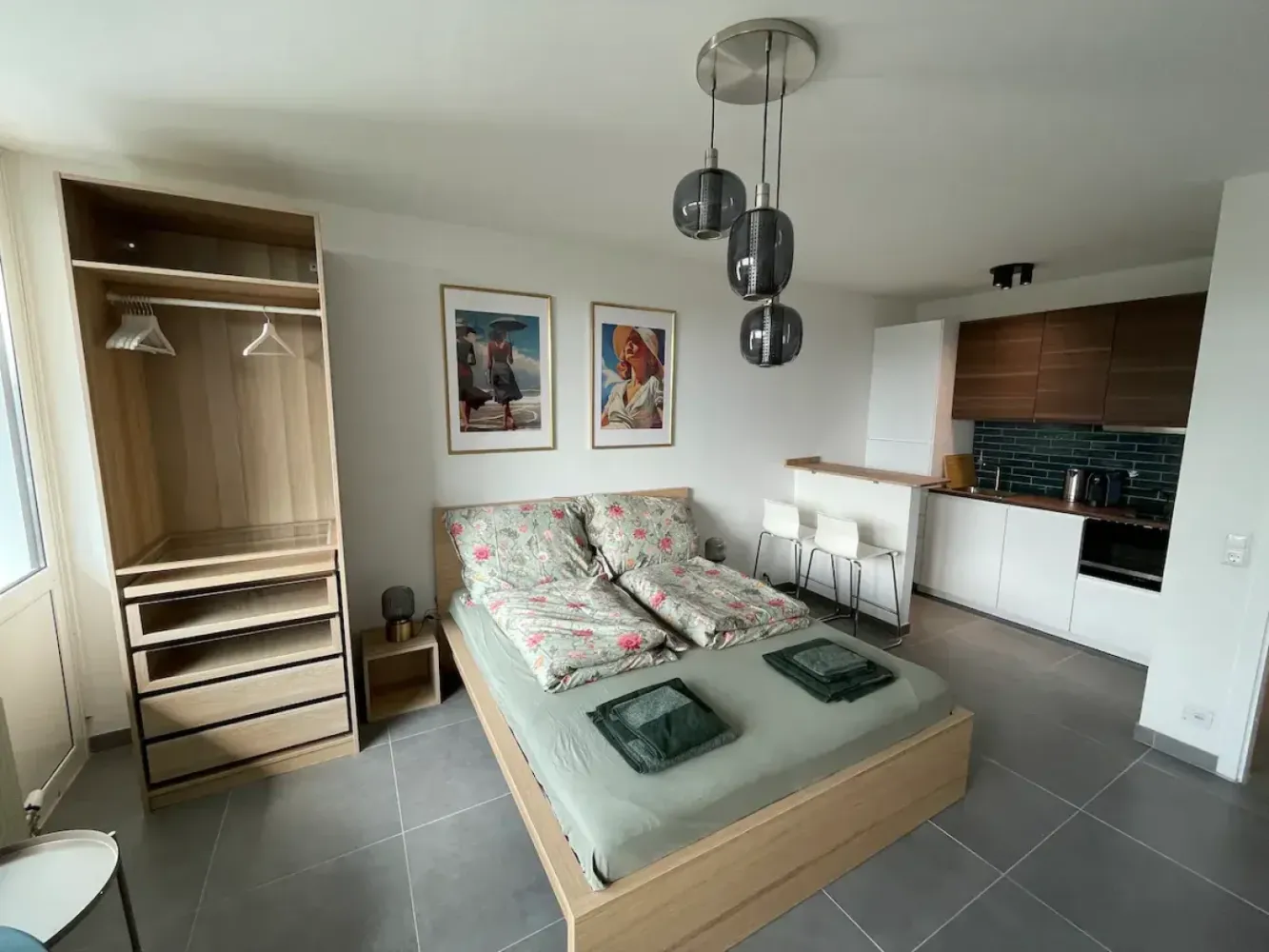 Studio in Graz, Austria No. 6296