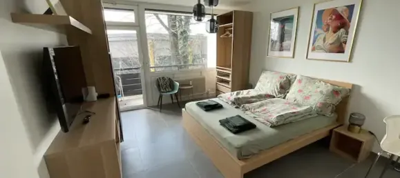 Studio in Graz, Austria No. 6296 9