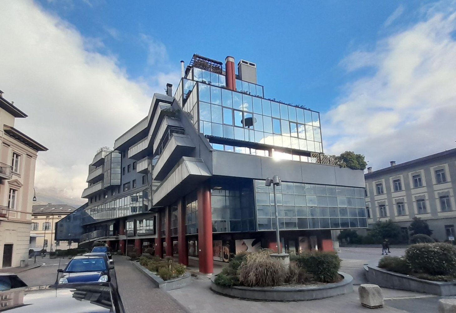 23m² Garage in Sondrio, Italy No. 302839