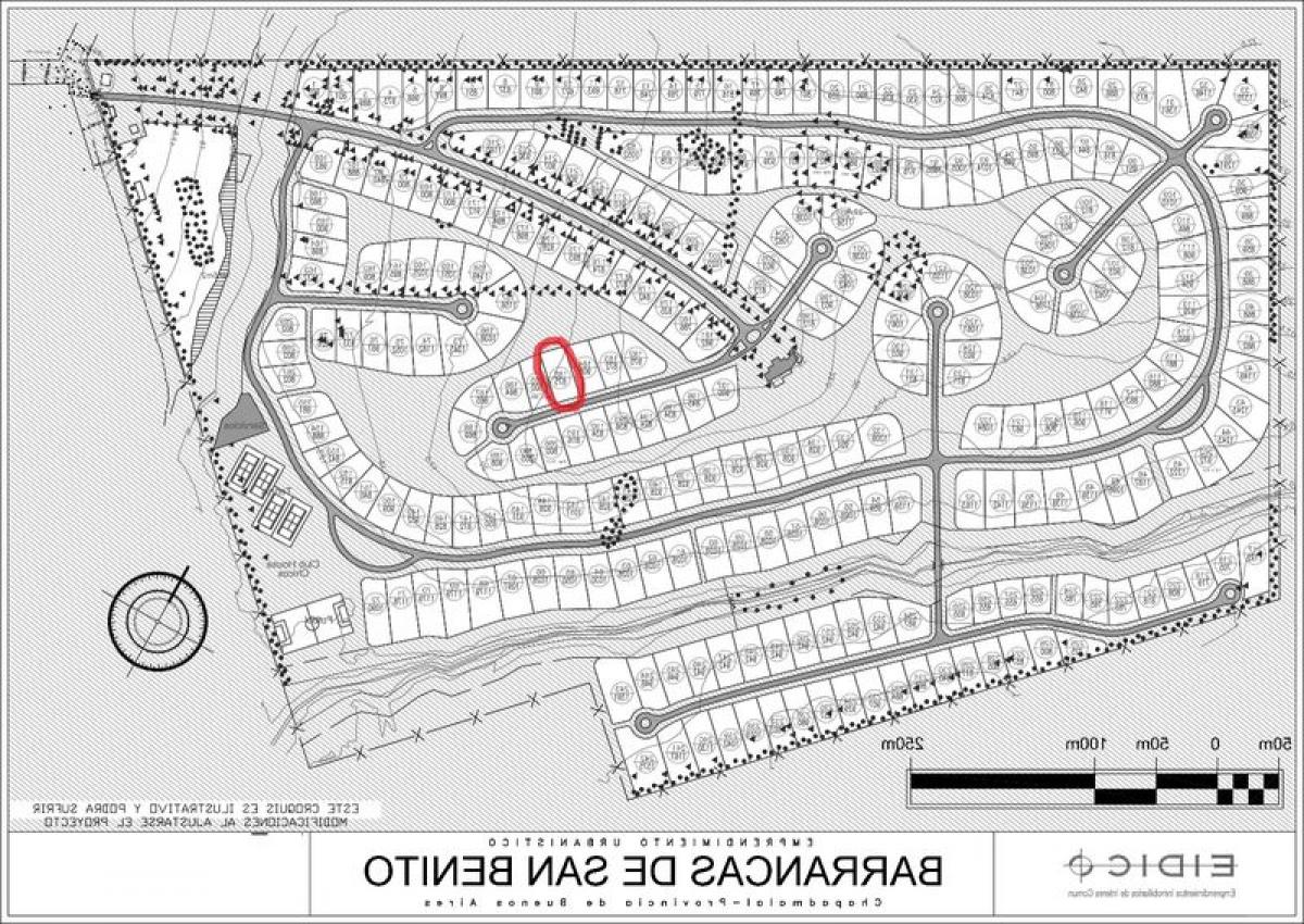  Land in Mar del Plata, Argentina No. 117910