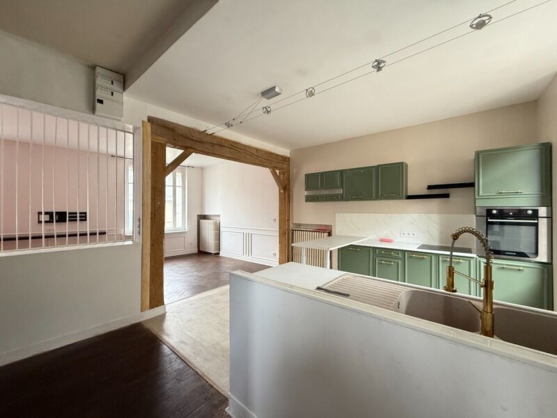 5 rooms Apartment in Creuse, France No. 363052