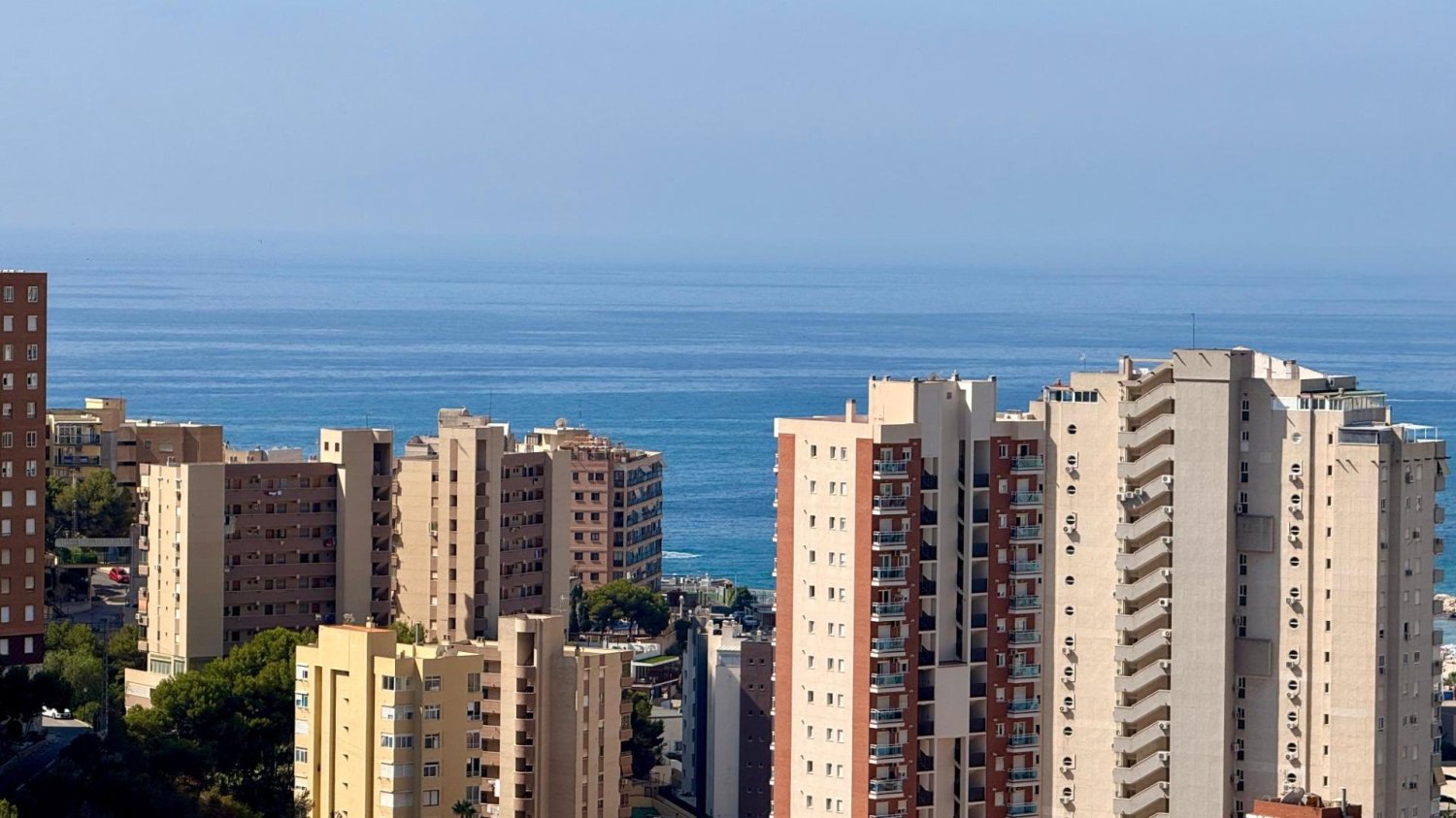 3 bedrooms Apartment in Benidorm, Spain No. 146901