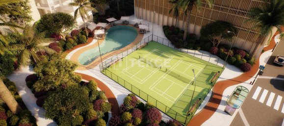 2 Schlafzimmer Wohnung in Ras Al Khaimah, UAE, Nr. 55743 12